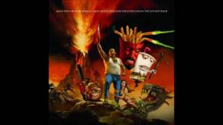 Mastodon - Cut You Up With A Linoleum Knife