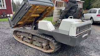 Venta de Yanmar C25R volquete de orugas - Imagen 4 | Machineryline PY Yanmar C25R volquete de orugas | Imagen 4 - Machineryline