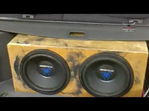 sound stream 2 x 12s