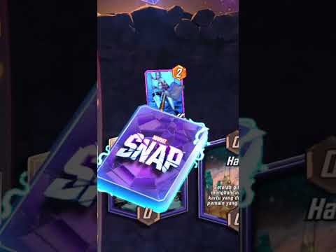 Wong Auto Surrender with OMEGA Red ♥️ IN HALA LOCATION ,,,😁| Marvel Snap