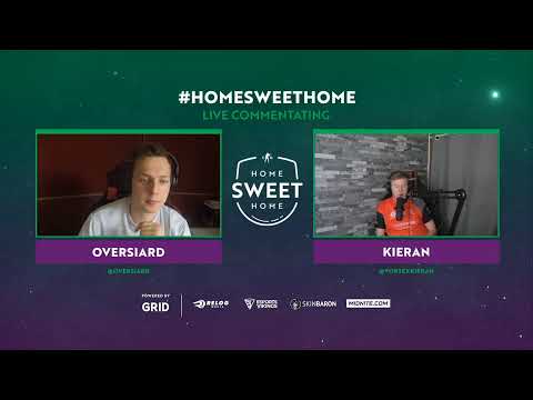 Home Sweet Home || AVEZ vs. Gambit Youngsters || LIVE