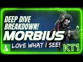 It's Morbin Time! Morbius Deep Dive Breakdown!