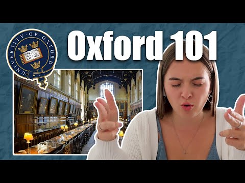 Eve Bennett breaks down the weirdest Oxford Uni traditions – University and Everything in Between