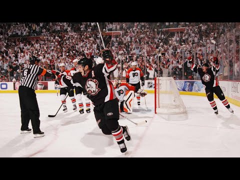 Danny Briere OT Goal April 22, 2006