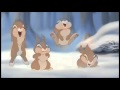 BAMBI 2 Disney Trailer Blu Ray