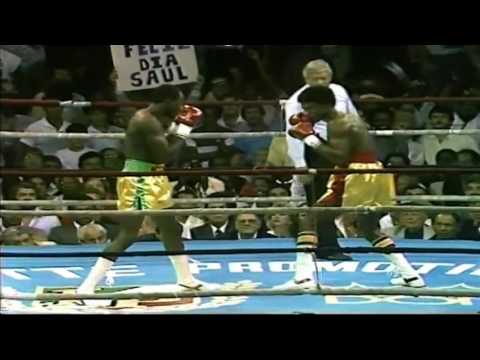 Mike McCallum vs  Julian Jackson [HQ]