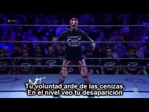 WWE Cruiserweight Classic Canción Subtitulada 'Take A Stand'