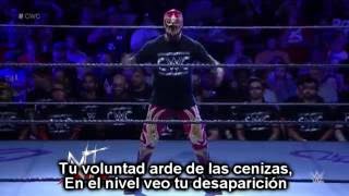 WWE Cruiserweight Classic Canción Subtitulada 'Take A Stand'