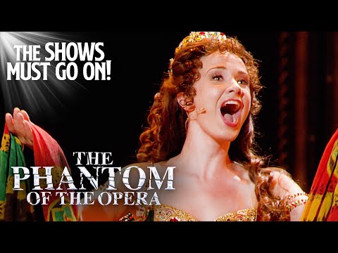 'Think of Me' Sierra Boggess | The Phantom Of The Opera