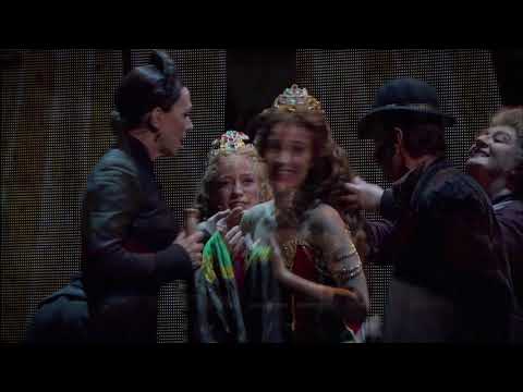 Think of Me Lyrics video by Sarah Brightman