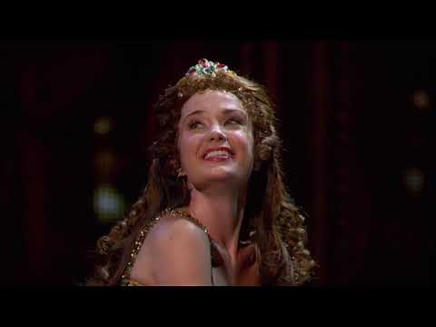 Scene from Think of Me track by Sarah Brightman