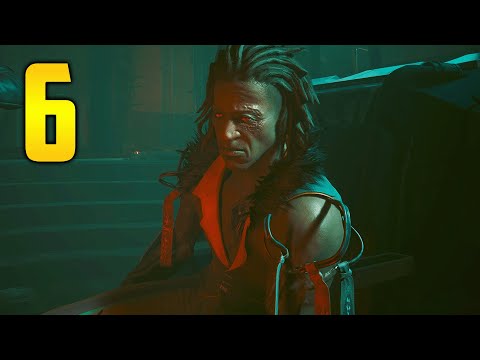 Cyberpunk 2077: Phantom Liberty - Part 6 - THE DAMNED (Gameplay Walkthrough)