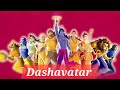 Dashavatar 2008 Hindi Cartoon Movie 1080p