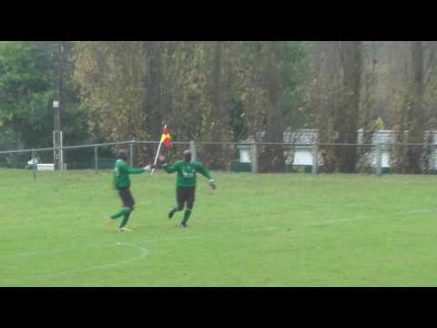 2ème but de Meaux ADOM (N°7) (2-2) lors du match Pommeuse contre Meaux ADOM (3-3) (20-11-2016)