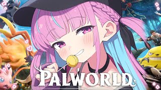 #3【Palworld】ホロ鯖！あてぃし、なんかやっちゃいました？【湊あくあ/ホロライブ】