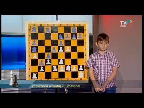 Emisiunea 198 Regi si Pioni - "Realizarea avantajului material"