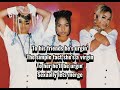 TLC - Give It To Me While It's Hot (Lyrics)