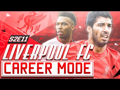 FIFA 16 Liverpool Career Mode S2E11 - COUTINHO TO REAL MADRID?!