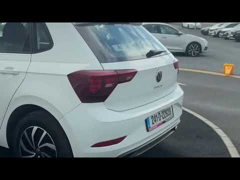 Volkswagen Polo 2024 LIFE EDITION 1.0 PETROL MANUA - Image 2