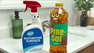 Clorox One Bottle, All Clean 2026 – Product Campaign