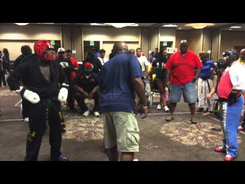 Keith Ward King Fight 2 9 6 15