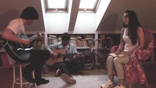 Absolut- Champagne eyes / Acoustic session