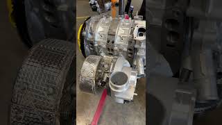 Just a little more boost #rotaryengine #fd3s #lucky7racing #rotary #rx7 #13b #engine #turbo