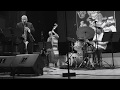 Marty Ehrlich Trio Exaltation + John Hébert & Nasheet Waits @ 24th Vision Festival, Roulette Interme