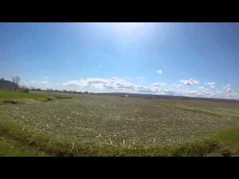 On The Road to Paris-Brest-Paris 2015 // Part 1 // 200km