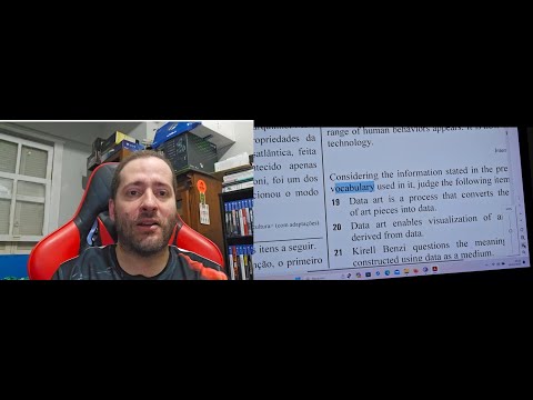 CONCURSOS - CEBRASPE - SERPRO 2023 - questões texto 1