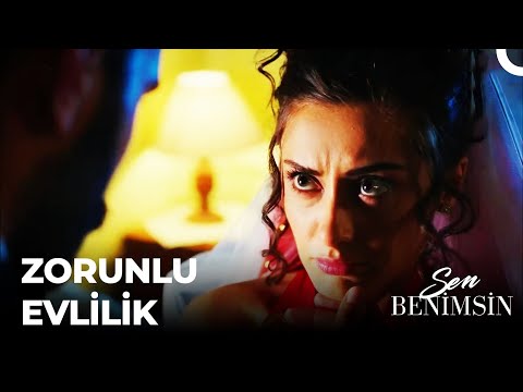 Elvan'ı İstemediği Biriyle Evlendiriyorlar - Sen Benimsin 1. Bölüm