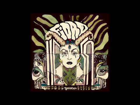 Fjordheksa - Fjordheksa (Ep 2016)