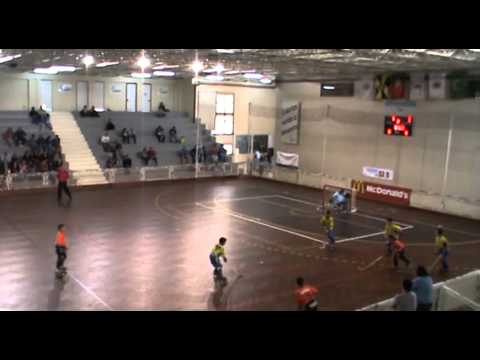 Torneio Internacional de Loures - Jogo14 - GC Odivelas 3 x 4 Sporting CP