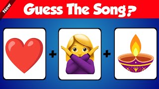 Guess The Song? 99%Failed | Guess The Emoji Challenge EP06 | Guru Ki Paheliyan