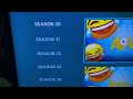 AFV SEASONS 20 22 24 AND 25 ARE ALL ON HULU WHAT THE FUCK