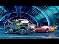 Cars 2 Carros 2 Episode 1 ZigZag Kids HD