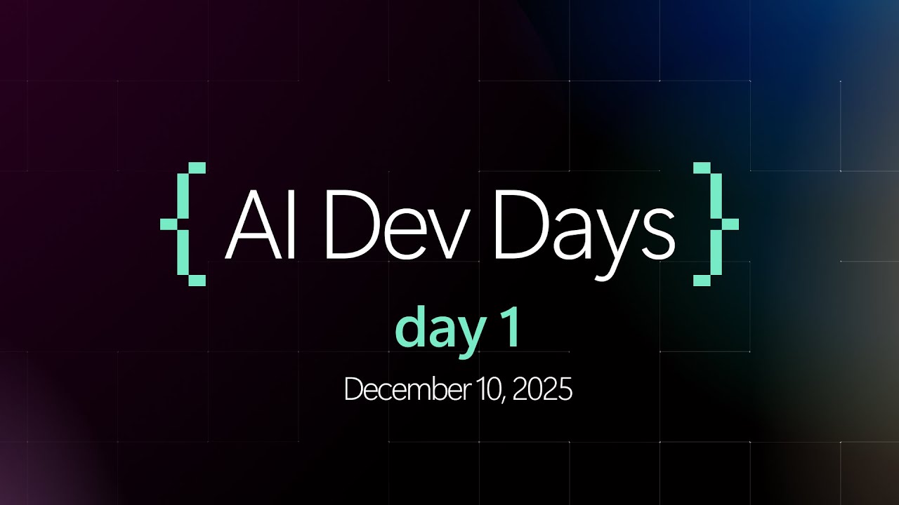 AI Dev Days: Building AI Applications with Azure and GitHub - Tech Hub
