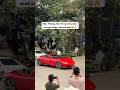 Bengaluru S 1st Ferrari Roma Spider Supercars Ferrari