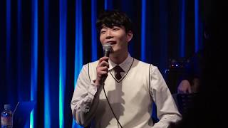 [190214] 훈스 - With Coffee + 우리라고 쓰고 싶어 // 폼텍웍스홀