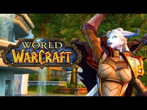 World of Warcraft - Official WoW Token Update Overview Trailer