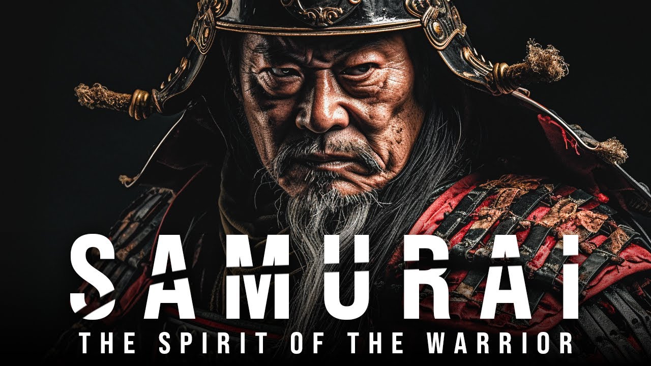 Samurai VII: The Spirit of the Warrior - Greatest Warrior Quotes Ever