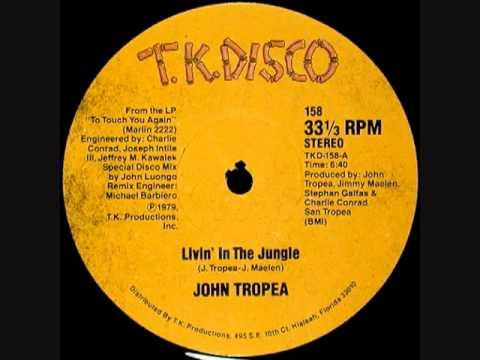 John Tropea   Livin' In The Jungle   1979 360p