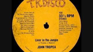 John Tropea   Livin' In The Jungle   1979 360p