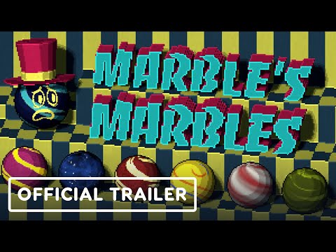 Marble's Marbles - Official Launch Trailer