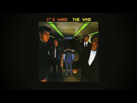 The Who - Eminence Front (Roger Daltrey Vocals) HQ