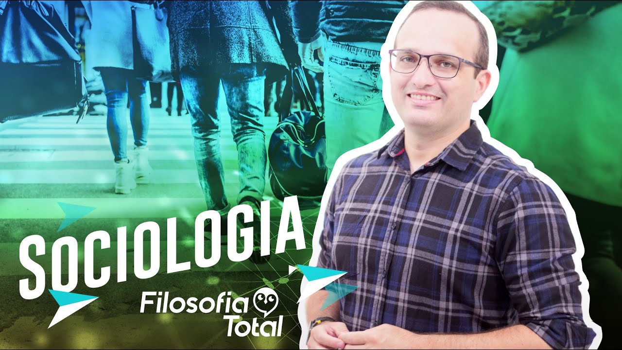 O que é Sociologia - Prof. Anderson