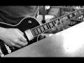 MY FIRST STORY -Second Limit【Guitar cover】 