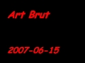 Art Brut - Moving To L.A. + Jealous Guy (Academy 3, Manchester, UK 2007-06-15)