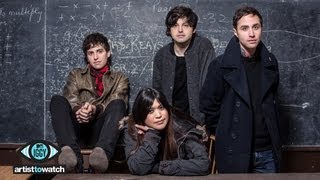 Go Behind the Scenes with The Pains of Being Pure at Heart — MTV Iggy Artist to Watch