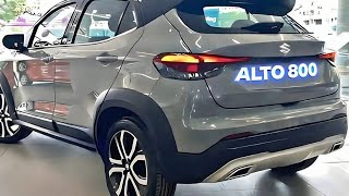 Alto 800 2025 | ALTO 800 Finally Launch 2025 , Alto 800 New Model CNG